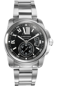 Calibre de Cartier Stainless Steel Automatic