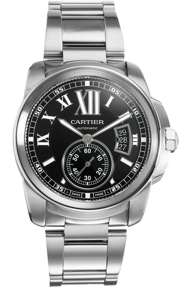 Calibre de Cartier Stainless Steel Automatic