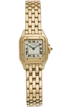 Panthere Yellow Gold Quartz