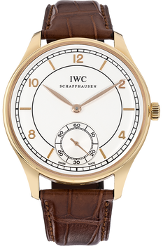 Vintage Portuguese Hand Wound Rose Gold Manual