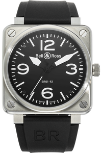 BR01-92 Stainless Steel Automatic