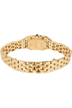 Panthere Yellow Gold Quartz
