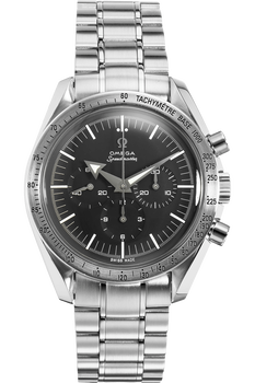 Speedmaster Broad Arrow Stainless Steel Manual