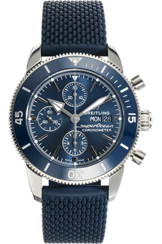 SuperOcean 42 Chronograph Stainless Steel Automatic