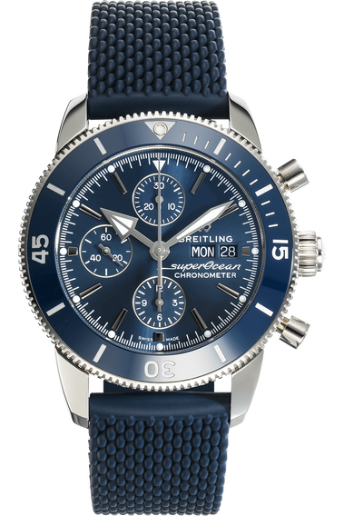 SuperOcean 42 Chronograph Stainless Steel Automatic