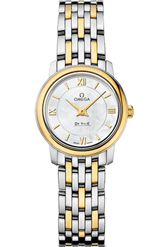 De Ville Prestige Quartz 24.4&nbsp;MM
