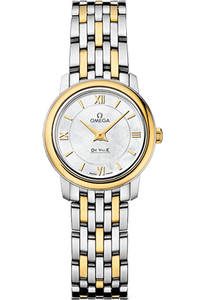 De Ville Prestige Quartz 24.4 MM De Ville Prestige Quartz 24.4 MM