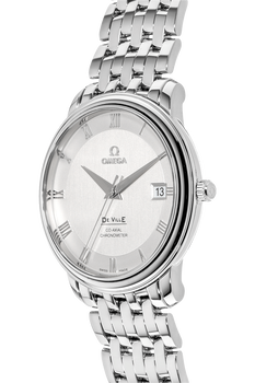 De Ville Prestige Co-Axial Stainless Steel Automatic
