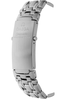 Seamaster Stainless Steel Quartz
