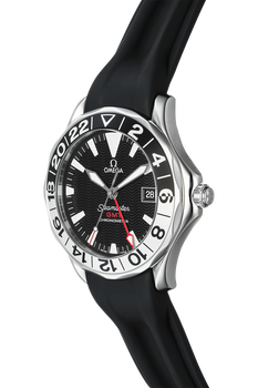 Seamaster GMT Stainless Steel Automatic