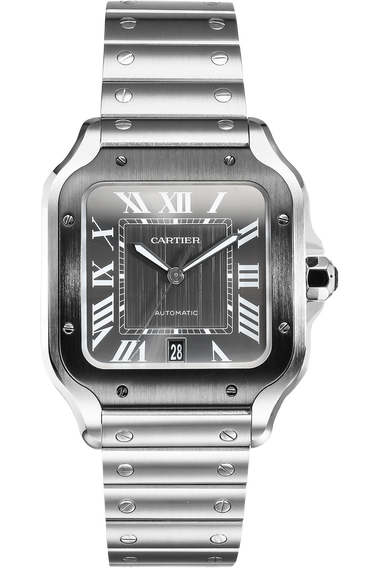 Santos Stainless Steel Automatic