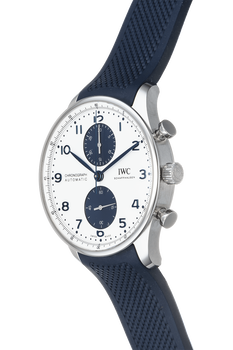Portugieser Chronograph Stainless Steel Automatic