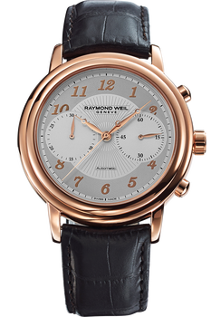 Maestro Automatic Chronograph