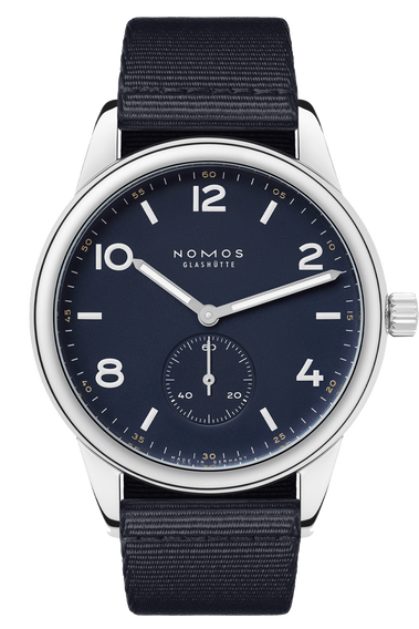 Club automatic navy