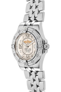 Starliner Stainless Steel Quartz