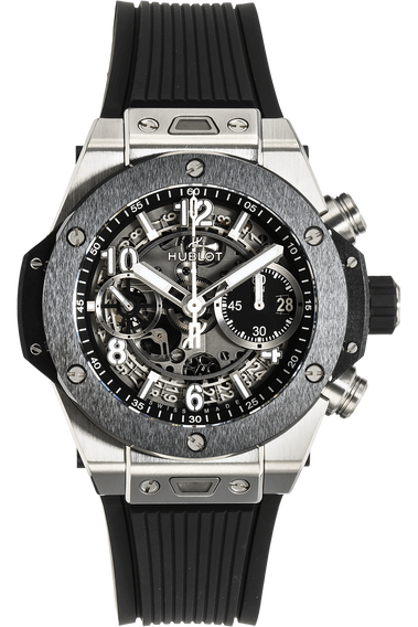 Big Bang Unico Titanium Automatic
