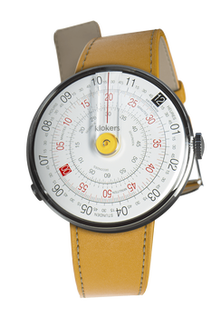 KLOK-01 Newport Yellow