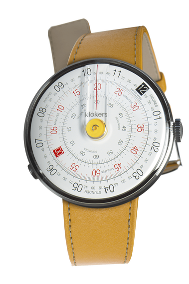 KLOK-01 Newport Yellow