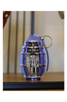 L'Epée 1839 Grenade - Deep Blue (74.6012/404)
