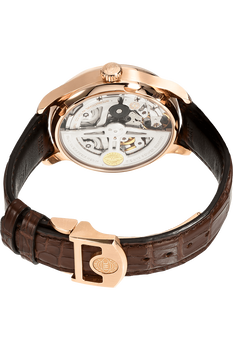 Portuguese Rose Gold Automatic