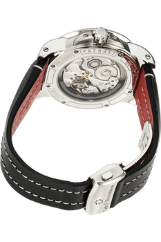 Patravi Calendar Stainless Steel Automatic