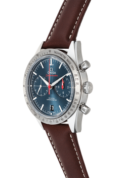 Speedmaster &#39;57 Co-Axial Chronograph Stainless Steel Automatic