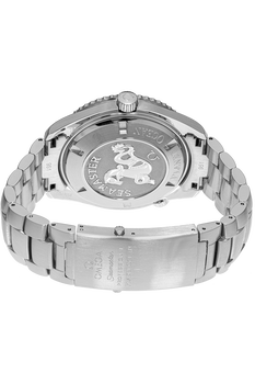 Seamaster Planet Ocean Co-Axial Stainless Steel Automatic