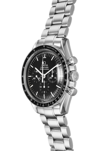 Speedmaster Moonwatch Professional Stainless Steel Manual