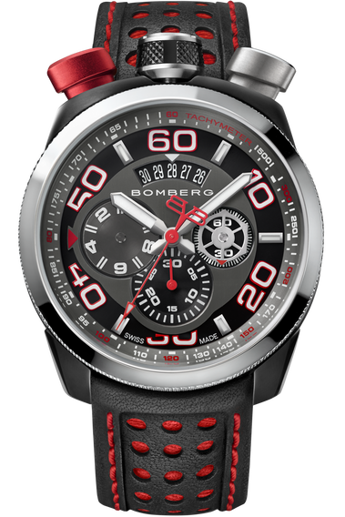 BOMBERG BOLT-68 Chronograph (BS45CHSP.011.3)