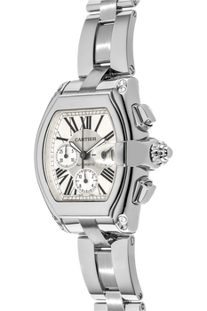 Roadster Chronograph Stainless Steel Automatic