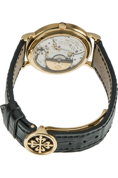 Perpetual Calendar Reference 5039 Yellow Gold Automatic