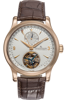 Master Tourbillon Rose Gold Automatic