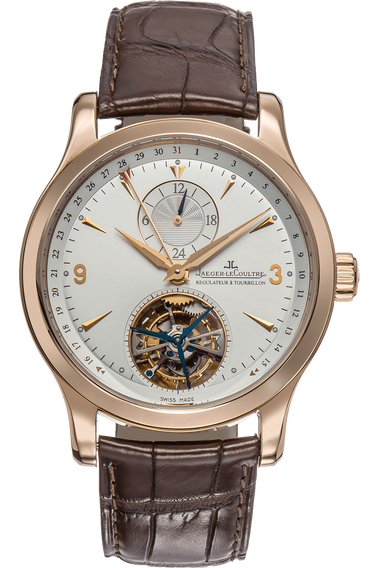 Master Tourbillon Rose Gold Automatic