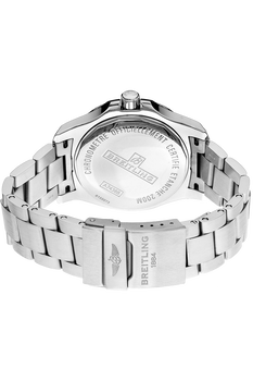 Colt 44 Stainless Steel Quartz