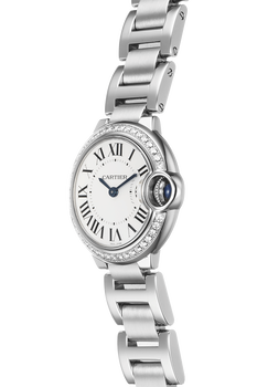 Ballon Bleu Stainless Steel Quartz