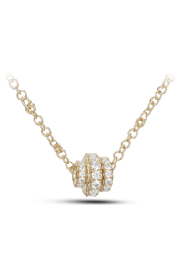 Vesta Pav&eacute; Necklace