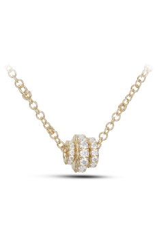 Vesta Pav&eacute; Necklace