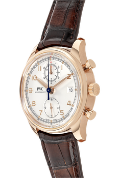 Pre Owned IWC Portuguese Chronograph Classic Automatic IW390402