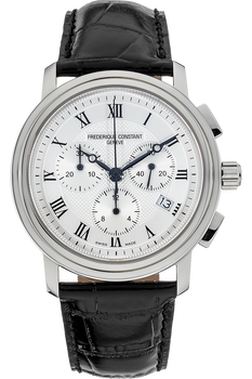 Classics Chronograph Stainless Steel Quartz