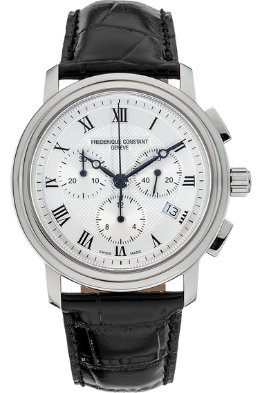 Classics Chronograph Stainless Steel Quartz