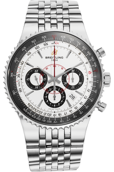Montbrillant 47 Limited Edition Stainless Steel Automatic