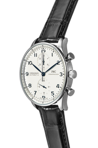 Portuguese Chronograph Stainless Steel Automatic