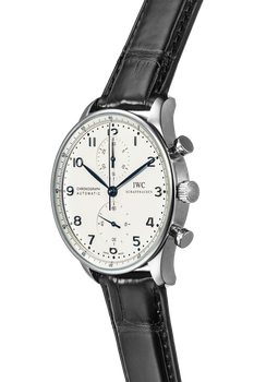 Portuguese Chronograph Stainless Steel Automatic