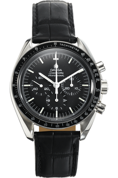 Speedmaster Moonwatch Stainless Steel Manual