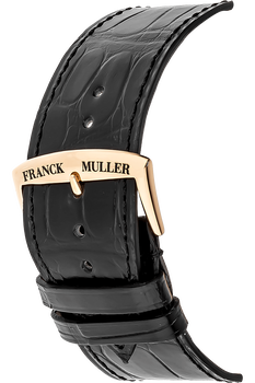 Long Island Master Banker Rose Gold Automatic