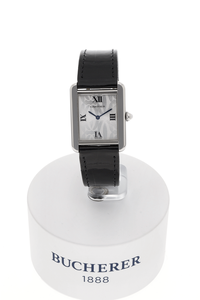 Tank Solo Stainless Steel Quartz