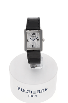 Tank Solo Stainless Steel Quartz