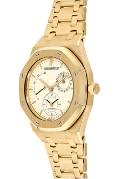Royal Oak Yellow Gold Automatic