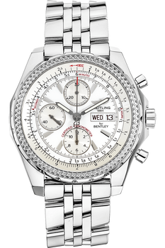 Bentley GT Special Edition Stainless Steel Automatic