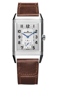 Reverso Classic Duoface Small Seconds